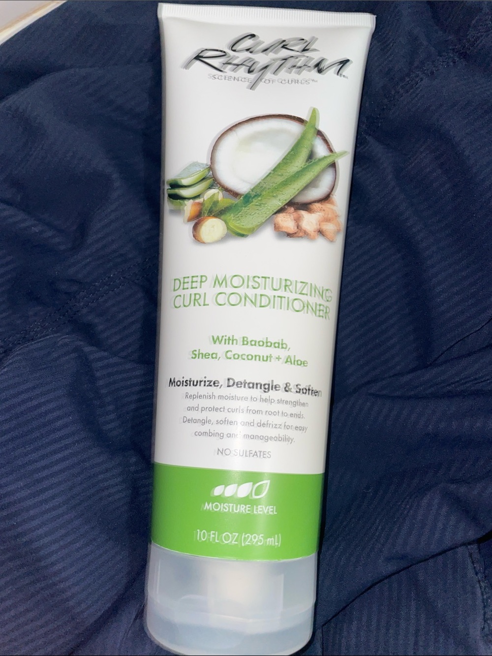 Deep Moisturizing Curl Conditioner